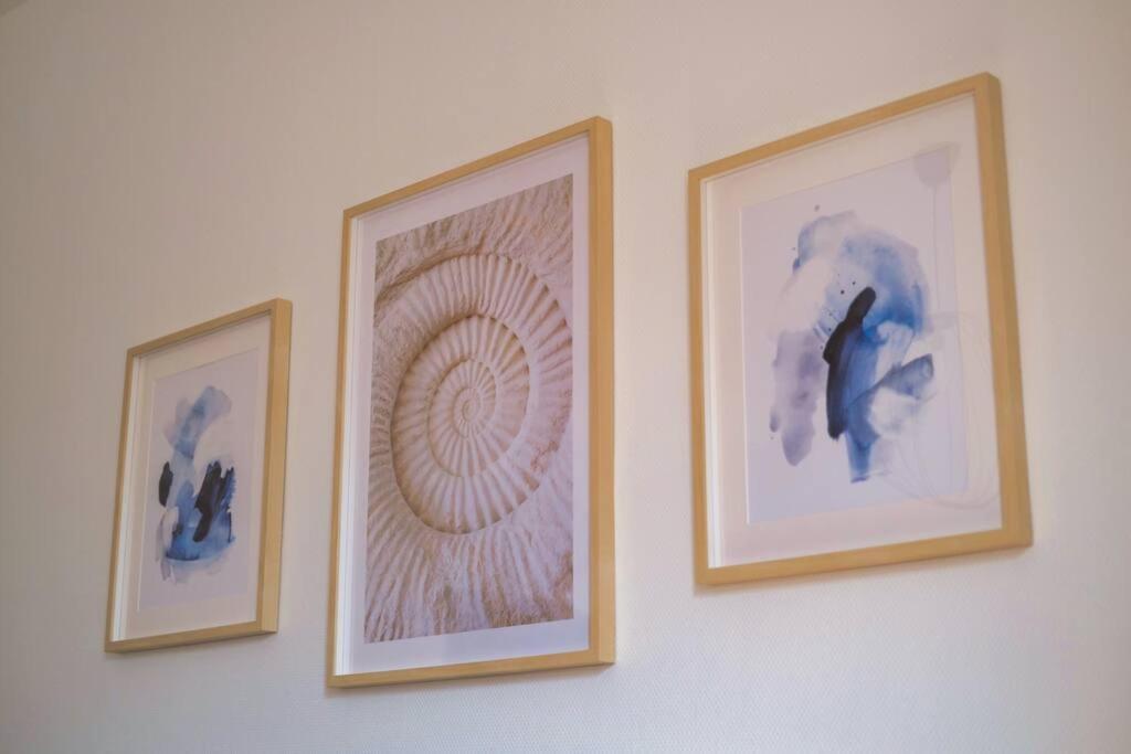 Appartamento Moriscos Reims Esterno foto