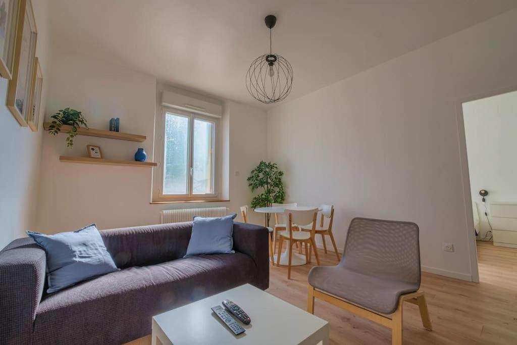 Appartamento Moriscos Reims Esterno foto