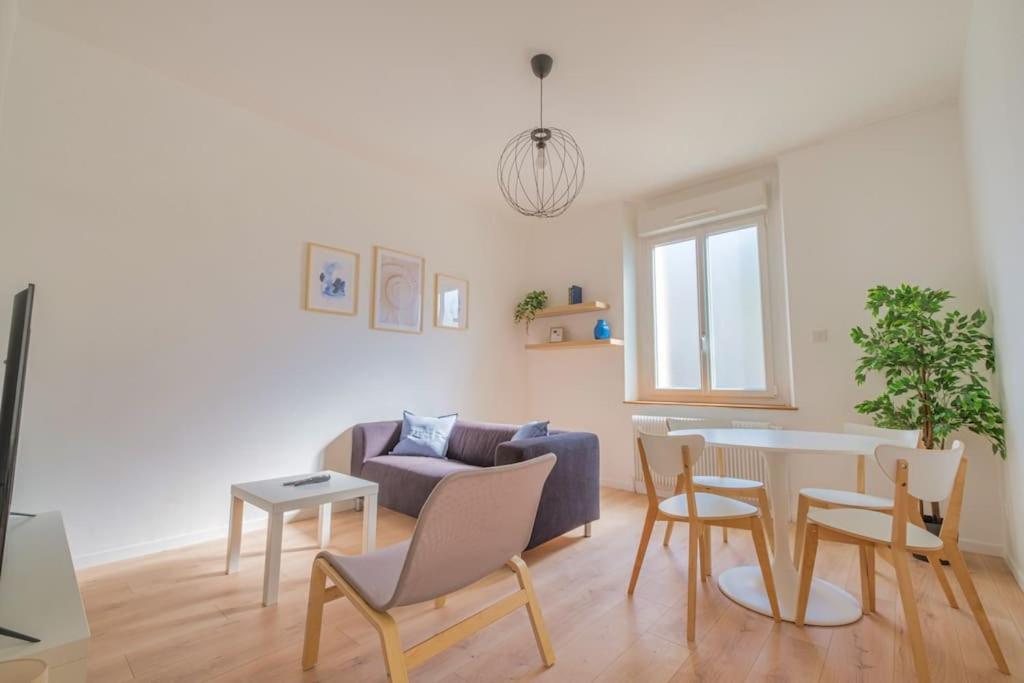 Appartamento Moriscos Reims Esterno foto